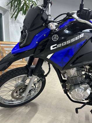 YAMAHA XTZ 150 CROSSER Z YAMAHA XTZ 150 CROSSER Z